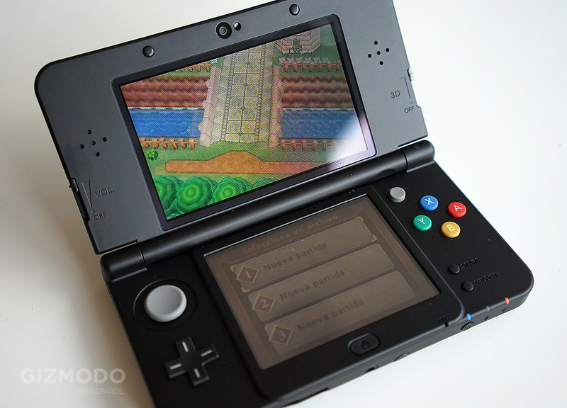 Illustration for article titled Probamos la New Nintendo 3DS: una pantalla más 3D que nunca